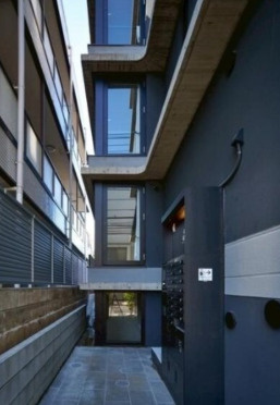 【エントランス】 | the trias itabashi