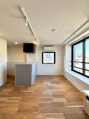 【居間・リビング】 | the trias itabashi