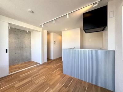 【設備】 | the trias itabashi