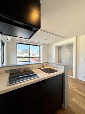 【キッチン】 | the trias itabashi