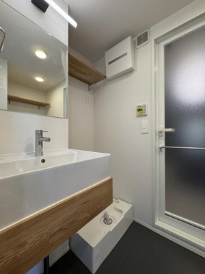 【独立洗面台】 | the trias itabashi