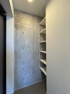 【玄関】 | the trias itabashi