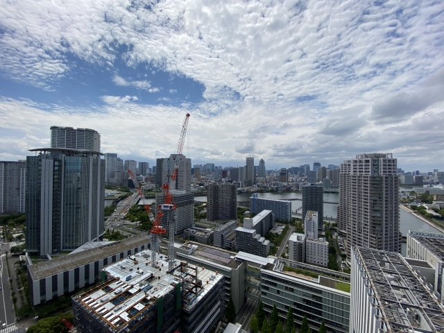 【物件からの展望】