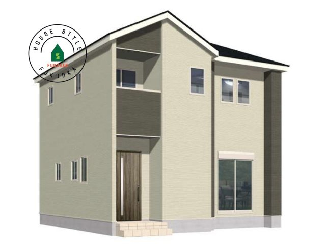 福岡市早良区内野５丁目第1-3棟（3号棟）の前面道路含む現地写真|見学の時間などお気軽にお問い合わせ下さい。