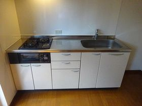 【キッチン】 | ベルカーサ岡本