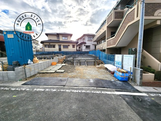 春日市白水ヶ丘2丁目第5-2棟（2号棟）