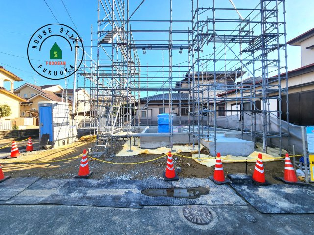 福岡市南区西長住2丁目第1-1棟（1号棟）