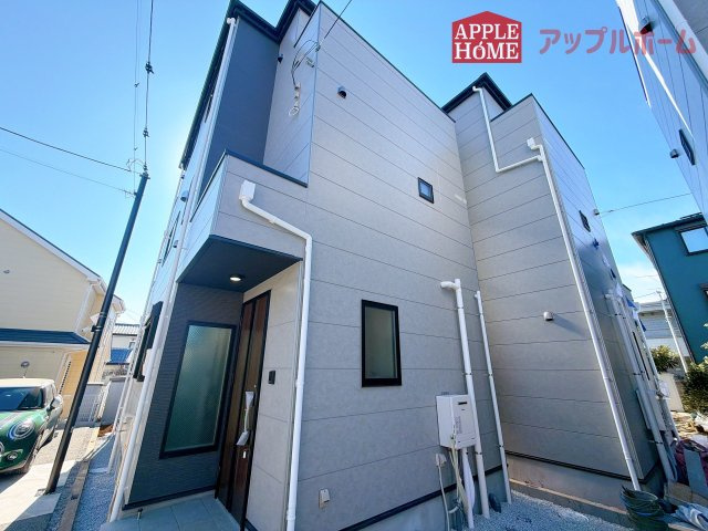 [新築住宅] さいたま市大宮区上小町 1期 全3棟