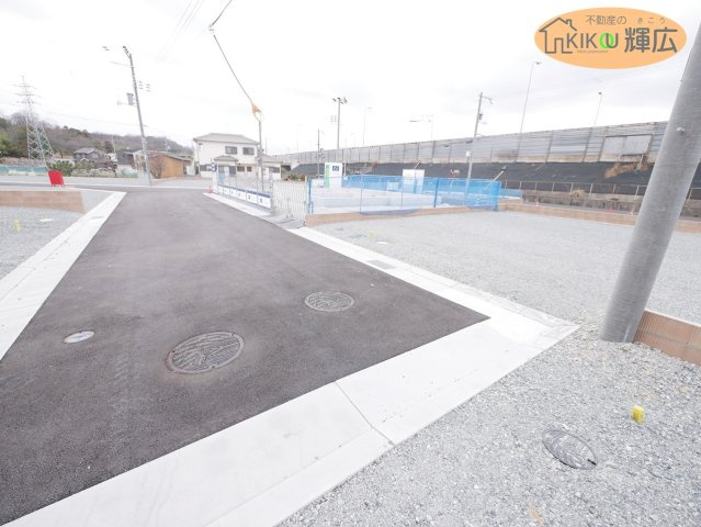 高砂市阿弥陀町魚橋（全17）土地12号地の周辺