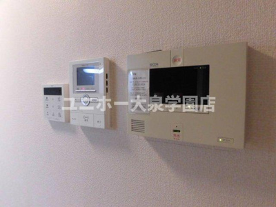 【セキュリティ】 | 富士 一番館 | 参考写真