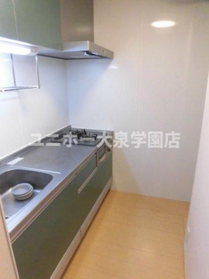 【キッチン】 | 富士 一番館 | 参考写真