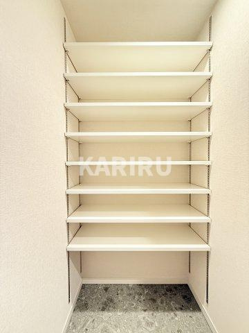 スプランディッド梅田グランノースの内装