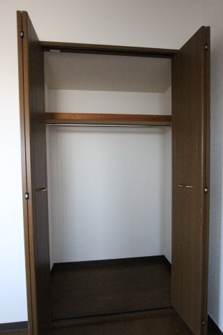 フレイア河原の収納|参考写真です。現況優先。