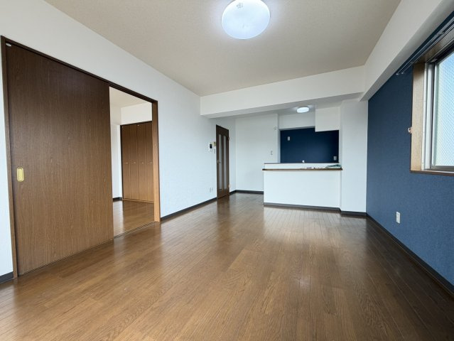 フレイア河原の居間・リビング|参考写真です。現況優先。