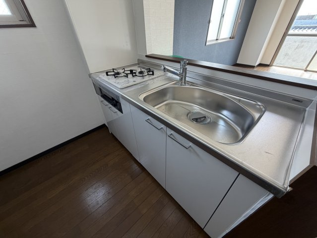 フレイア河原のキッチン|参考写真です。現況優先。