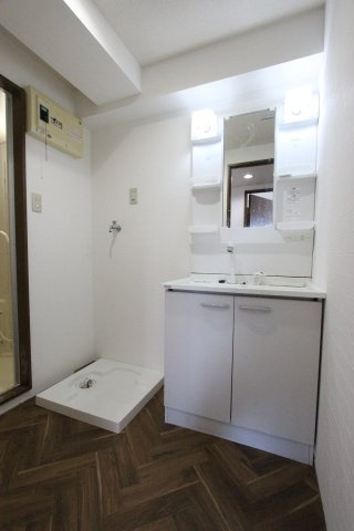 フレイア河原の洗面所|参考写真です。現況優先。