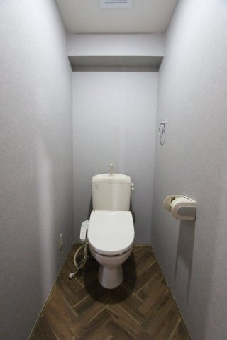 フレイア河原のトイレ|参考写真です。現況優先。