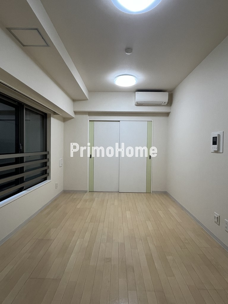 KDXレジデンス日本橋浜町の居間・リビング