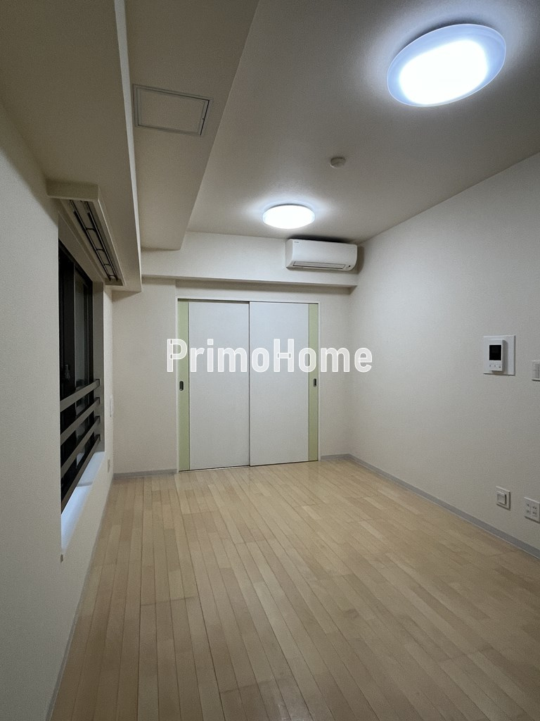 KDXレジデンス日本橋浜町の居間・リビング