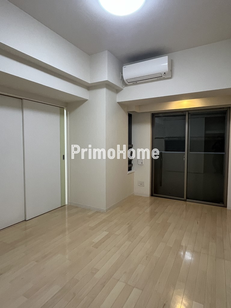 KDXレジデンス日本橋浜町の寝室