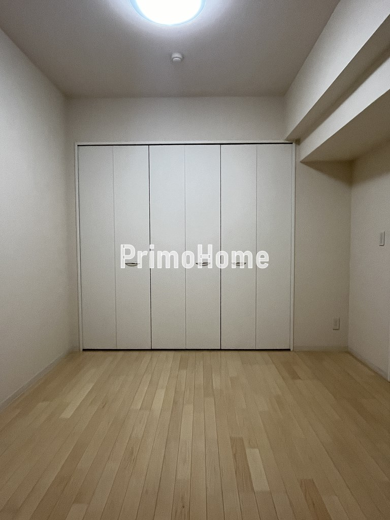 KDXレジデンス日本橋浜町の寝室