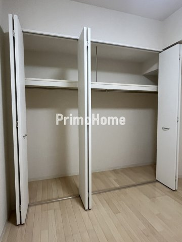 KDXレジデンス日本橋浜町の収納