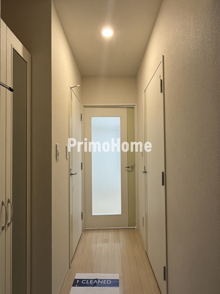 KDXレジデンス日本橋浜町の玄関