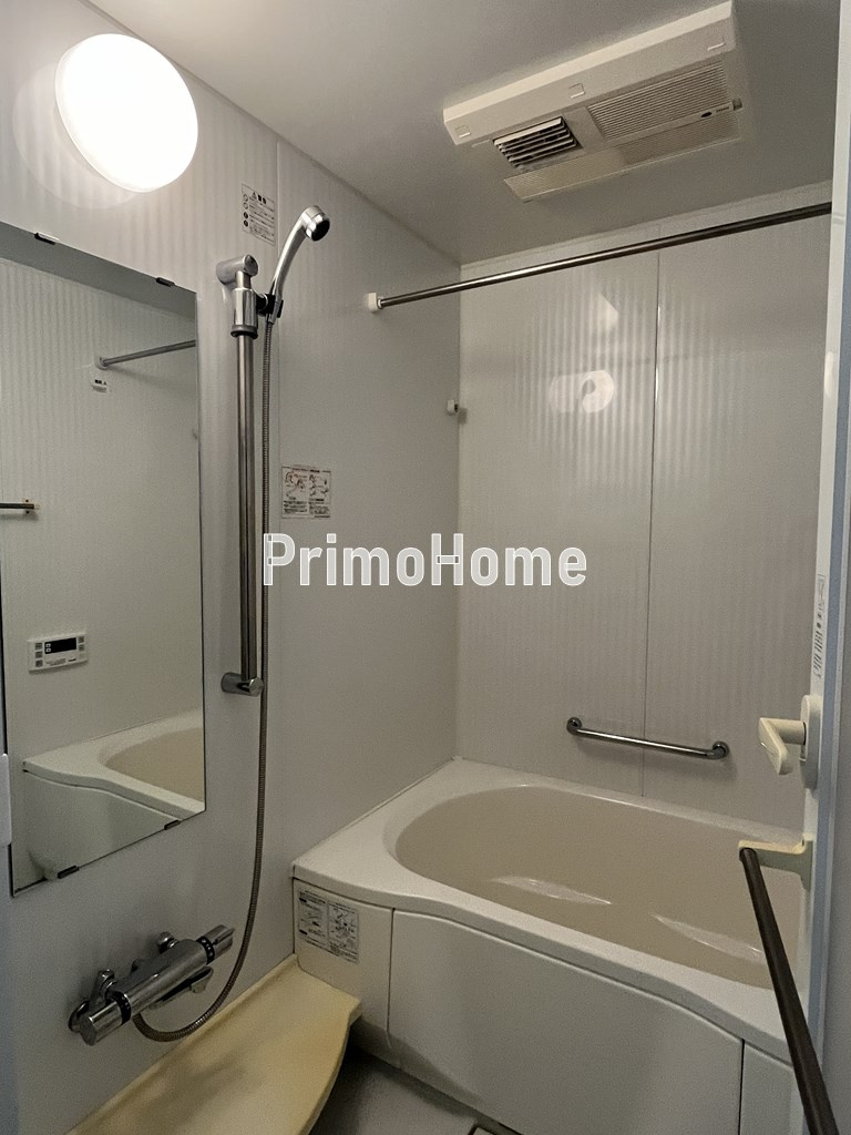 KDXレジデンス日本橋浜町の浴室