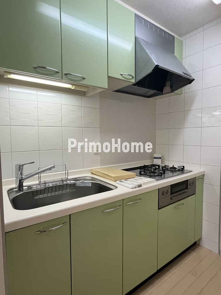 KDXレジデンス日本橋浜町のキッチン