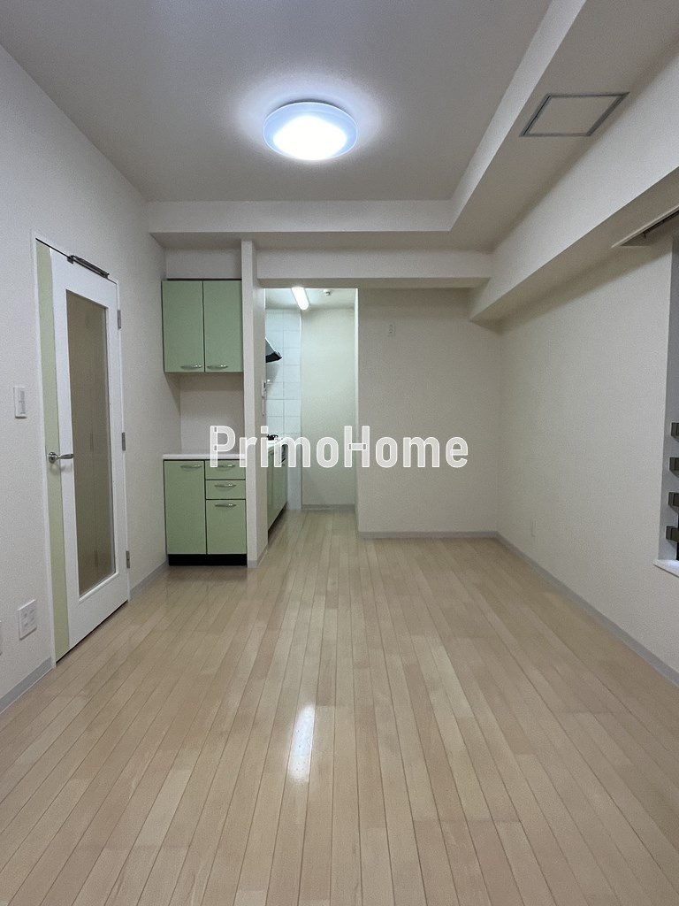 KDXレジデンス日本橋浜町の居間・リビング