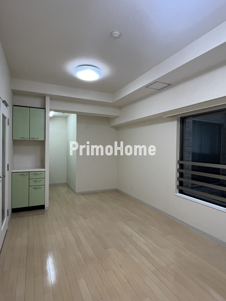 KDXレジデンス日本橋浜町の居間・リビング