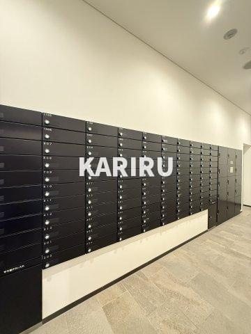 スプランディッド梅田グランノースのその他共用部分