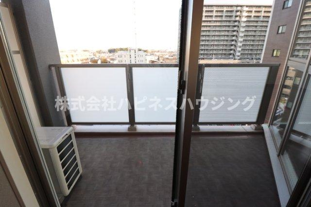 MurrayHillのバルコニー