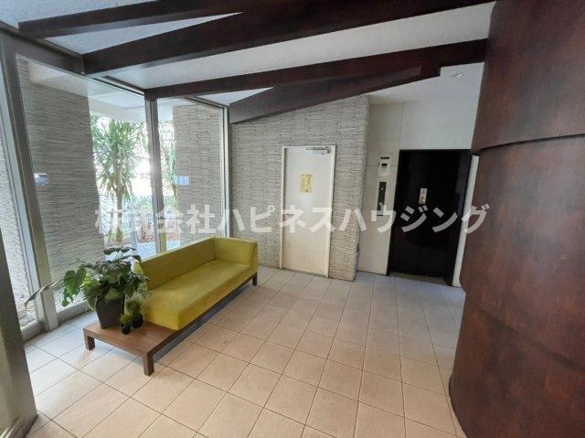 MurrayHillのロビー