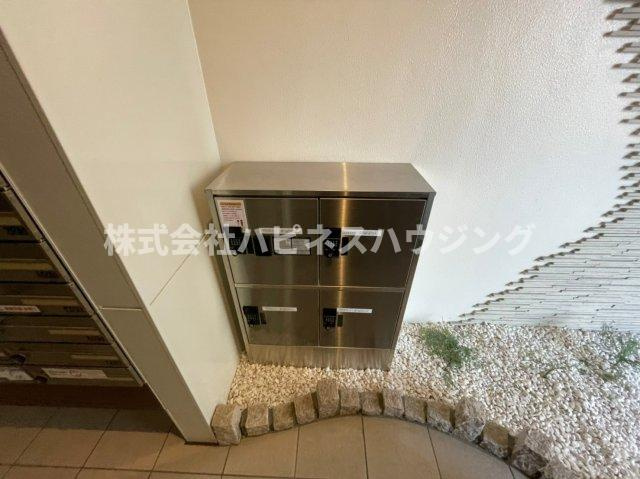 MurrayHillのエントランス