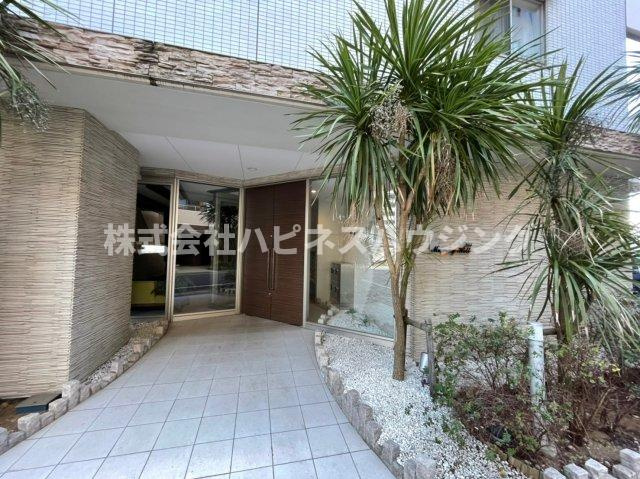 MurrayHillのエントランス