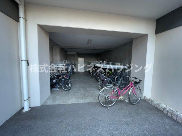 MurrayHillの駐車場