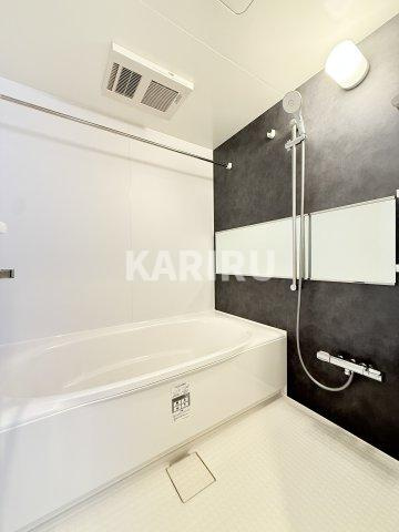 スプランディッド梅田グランノースの浴室