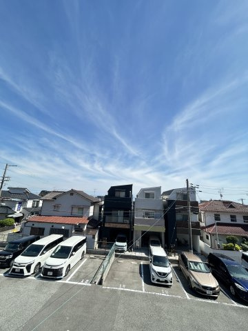 ブルーハイツ上野1の展望