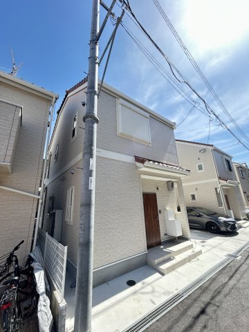 ブルーハイツ上野1の外観