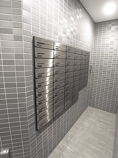 プレサンス神戸キュリオの外観