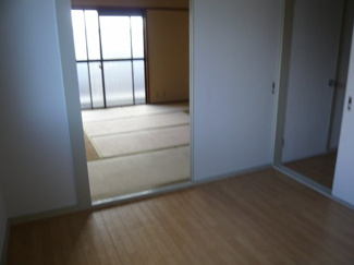 【和室】 | 東園田マンション