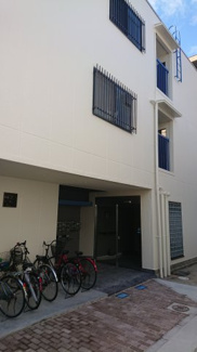 【外観】 | 東園田マンション