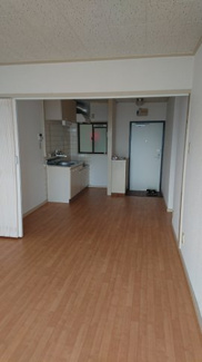 【居間・リビング】 | 東園田マンション