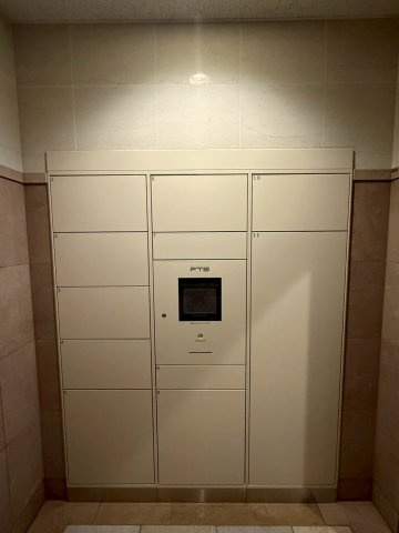 プレサンス東本町Vol.2のその他共用部分