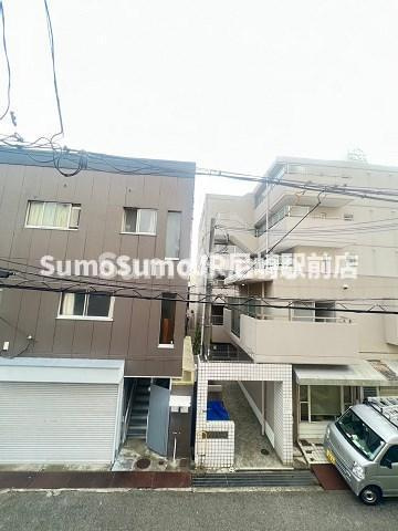 ピュア立花の展望