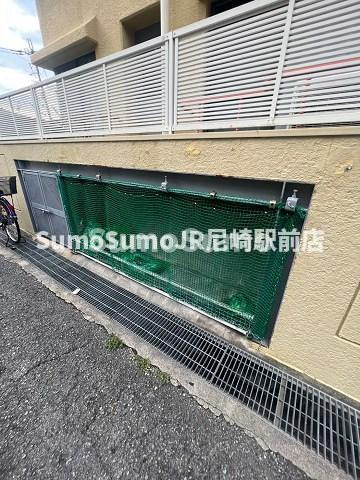 ピュア立花のその他共用部分
