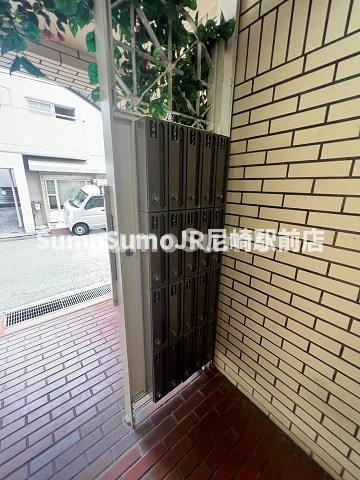 ピュア立花のその他共用部分