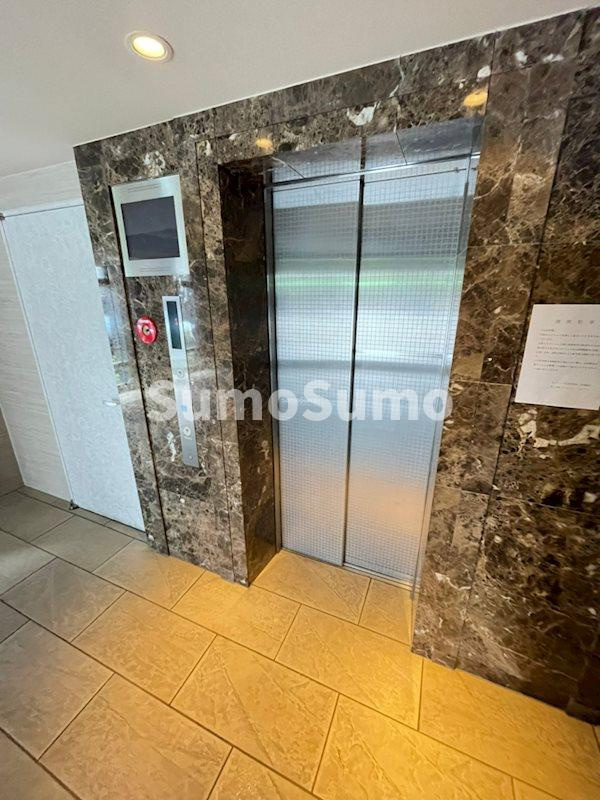 プレサンス松屋町駅前のその他共用部分