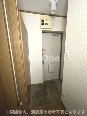 【玄関】 | アプロード市川